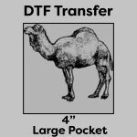 DTF Transfer 4" Thumbnail