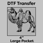 DTF Transfer 4" Thumbnail