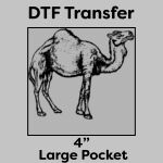 DTF Transfer 4" Thumbnail