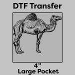 DTF Transfer 4" Thumbnail