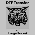 DTF Transfer 4" Thumbnail