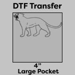 DTF Transfer 4" Thumbnail