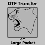 DTF Transfer 4" Thumbnail