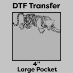 DTF Transfer 4" Thumbnail