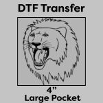 DTF Transfer 4" Thumbnail