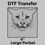 DTF Transfer 4" Thumbnail