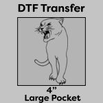 DTF Transfer 4" Thumbnail