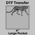 DTF Transfer 4" Thumbnail