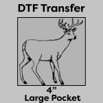 DTF Transfer 4" Thumbnail