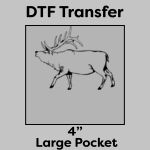 DTF Transfer 4" Thumbnail