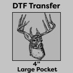 DTF Transfer 4" Thumbnail
