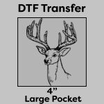 DTF Transfer 4" Thumbnail