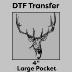 DTF Transfer 4" Thumbnail