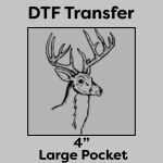 DTF Transfer 4" Thumbnail