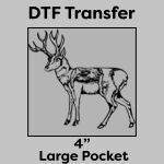 DTF Transfer 4" Thumbnail