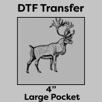 DTF Transfer 4" Thumbnail