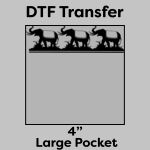 DTF Transfer 4" Thumbnail