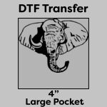 DTF Transfer 4" Thumbnail