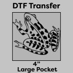 DTF Transfer 4" Thumbnail