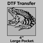 DTF Transfer 4" Thumbnail