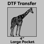 DTF Transfer 4" Thumbnail
