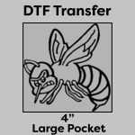 DTF Transfer 4" Thumbnail