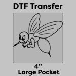 DTF Transfer 4" Thumbnail