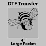 DTF Transfer 4" Thumbnail