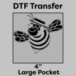 DTF Transfer 4" Thumbnail