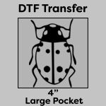 DTF Transfer 4" Thumbnail
