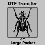DTF Transfer 4" Thumbnail