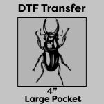 DTF Transfer 4" Thumbnail