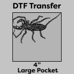 DTF Transfer 4" Thumbnail