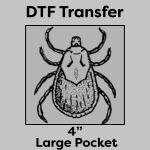 DTF Transfer 4" Thumbnail