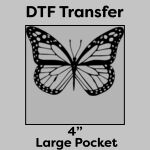 DTF Transfer 4" Thumbnail