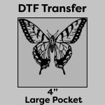 DTF Transfer 4" Thumbnail