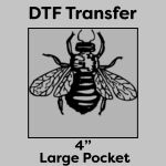 DTF Transfer 4" Thumbnail