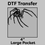 DTF Transfer 4" Thumbnail