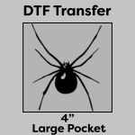 DTF Transfer 4" Thumbnail