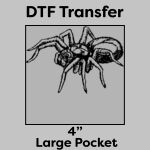 DTF Transfer 4" Thumbnail