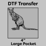 DTF Transfer 4" Thumbnail