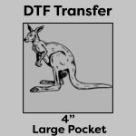 DTF Transfer 4" Thumbnail