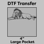DTF Transfer 4" Thumbnail