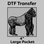 DTF Transfer 4" Thumbnail