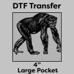 DTF Transfer 4" Thumbnail