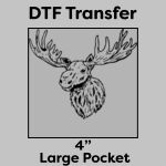 DTF Transfer 4" Thumbnail