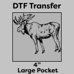 DTF Transfer 4" Thumbnail