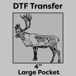 DTF Transfer 4" Thumbnail