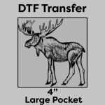 DTF Transfer 4" Thumbnail