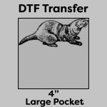 DTF Transfer 4" Thumbnail